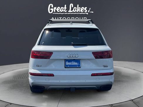 Used 2018 Audi Q7 3.0T Prestige w/ Prestige Package AWD/4WD image 4