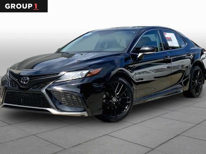 Used 2024 Toyota Camry XSE