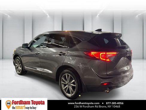 Used 2019 Acura RDX AWD w/ Technology Package image 5