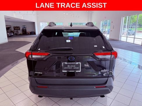 Used 2024 Toyota RAV4 AWD Hybrid image 6