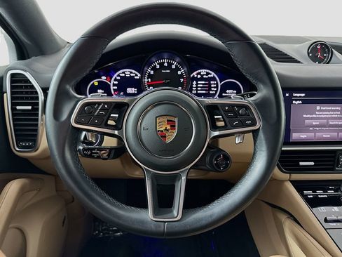 Certified 2023 Porsche Cayenne Platinum Edition AWD/4WD image 12