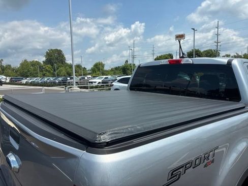 Used 2023 Ford Ranger XLT w/ Equipment Group 301A Mid AWD/4WD image 9