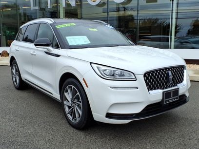 Certified 2022 Lincoln Corsair Grand Touring w/ Elements Technology Bundle