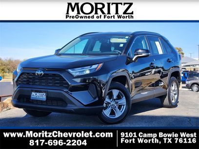 Used 2024 Toyota RAV4 XLE
