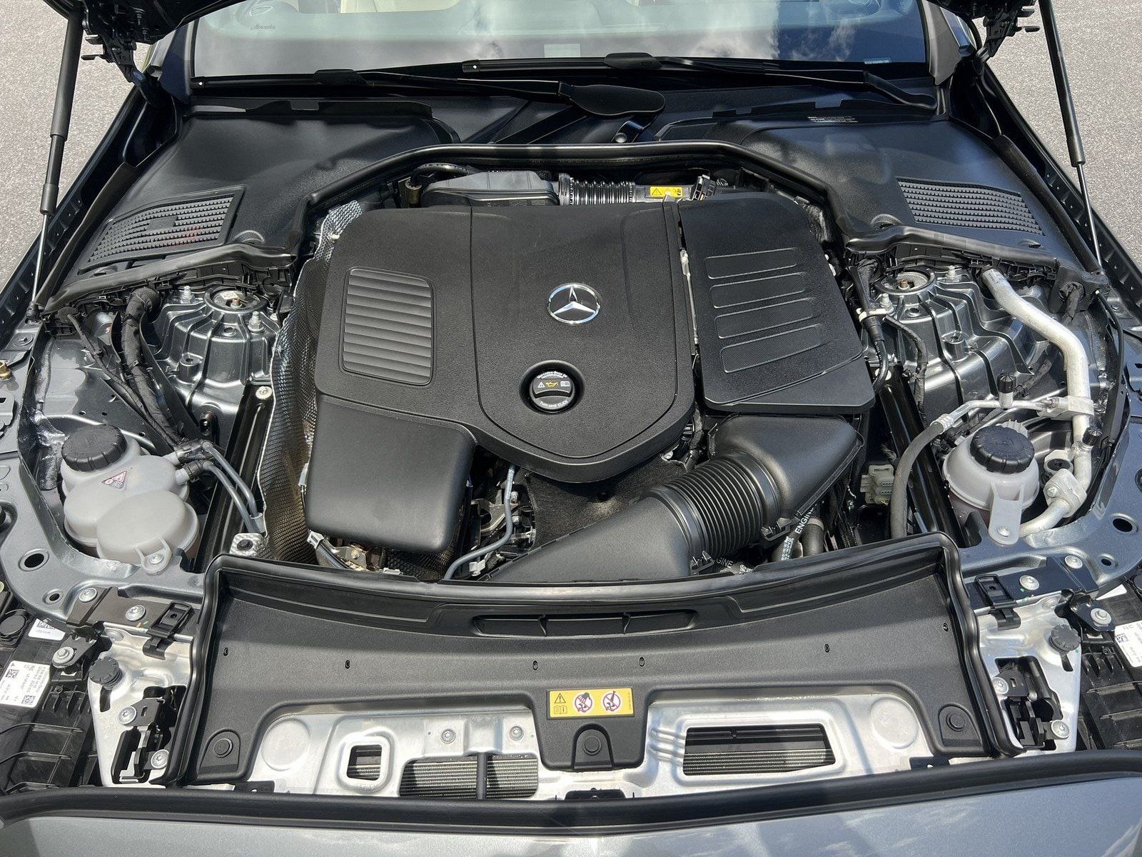 Used 2022 Mercedes-Benz C 300 4MATIC Sedan image 26