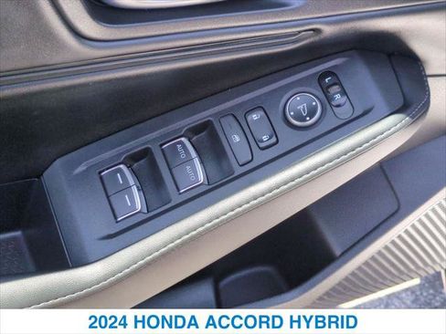 Certified 2024 Honda Accord Sport image 13