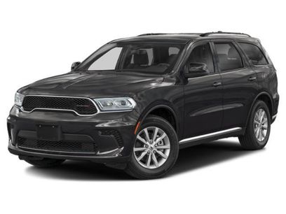 Certified 2025 Dodge Durango R/T