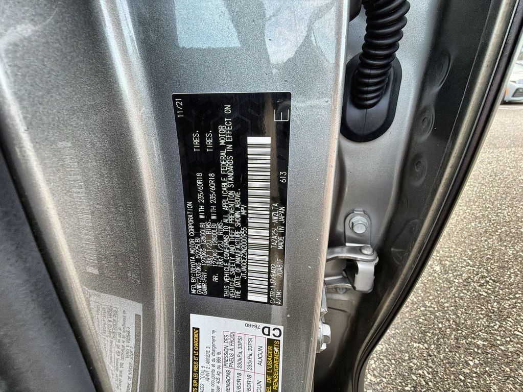 Used 2022 Lexus NX 350 AWD w/ Cold Area Package image 29