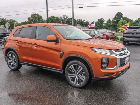New 2025 Mitsubishi Outlander Sport AWD image 1