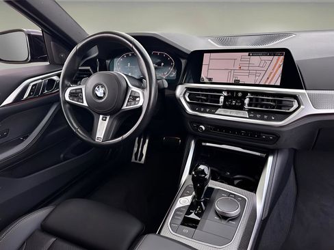 Used 2022 BMW 430i Coupe w/ M Sport Package RWD image 7