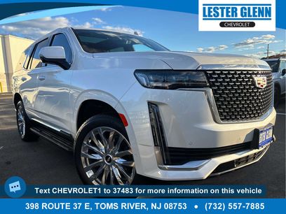 Used 2024 Cadillac Escalade Premium Luxury