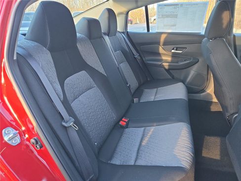 New 2026 Nissan Sentra SV w/ SV Convenience Package FWD image 18