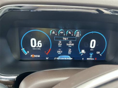 Used 2023 Ford F150 King Ranch w/ Equipment Group 601A High image 40