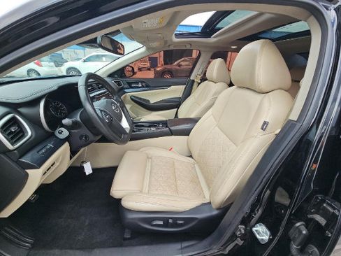 Used 2020 Nissan Maxima Platinum w/ Sport Mat Group FWD image 4