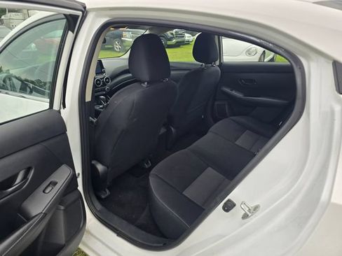 Used 2024 Nissan Sentra SV FWD image 25