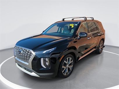 Certified 2021 Hyundai Palisade SEL w/ Cargo Package