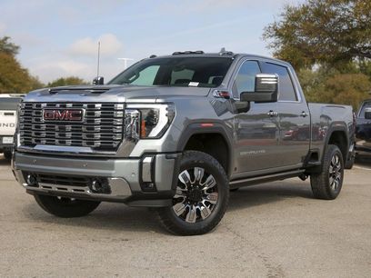 Used 2025 GMC Sierra 3500 Denali w/ Denali Reserve Package