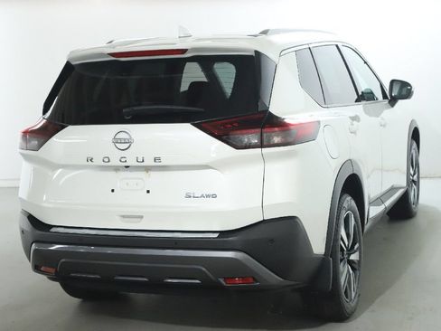 Certified 2023 Nissan Rogue SL w/ SL Premium Package AWD/4WD image 49