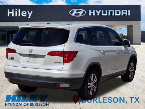 Used 2017 Honda Pilot EX-L image 4