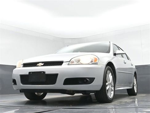 Used 2014 Chevrolet Impala LTZ image 42