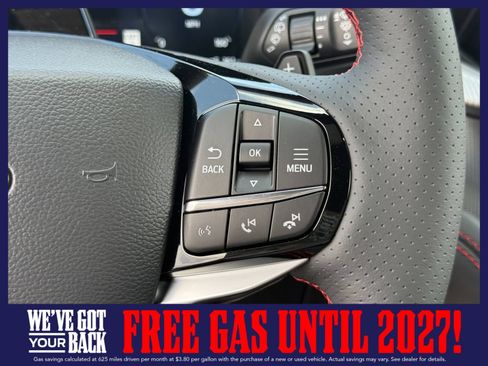 New 2026 Ford Explorer ST w/ Sun And Sound Package RWD image 28
