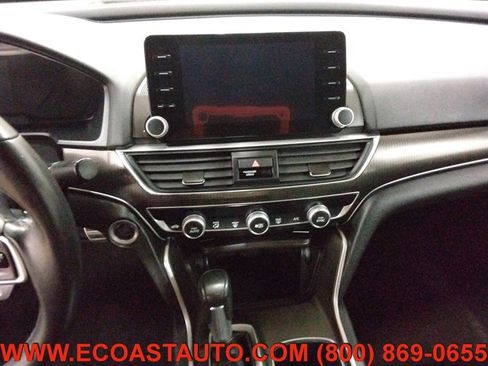 Used 2022 Honda Accord Sport image 12