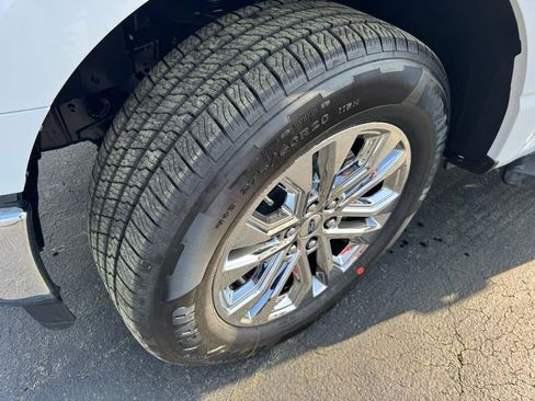 New 2025 Ford F150 XLT w/ Equipment Group 302A MID image 14