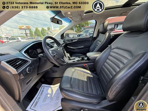Used 2017 Ford Edge SEL w/ Equipment Group 201A AWD/4WD image 9