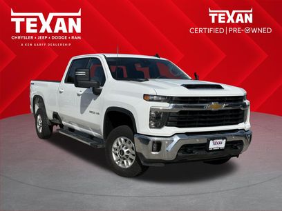 Used 2025 Chevrolet Silverado 2500 LT w/ Safety Package