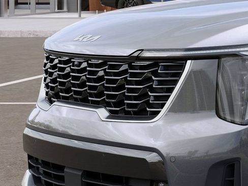 New 2025 Kia Sorento SX Prestige AWD/4WD image 12