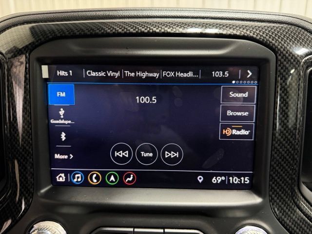 Used 2019 GMC Sierra 1500 SLT w/ SLT Premium Package AWD/4WD image 41