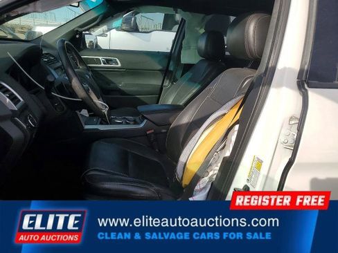 Used 2015 Ford Explorer Sport w/ Equipment Group 401A image 14