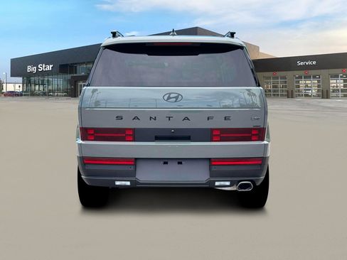 New 2026 Hyundai Santa Fe XRT image 6