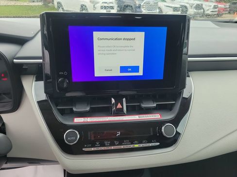Used 2026 Toyota Corolla LE FWD image 19
