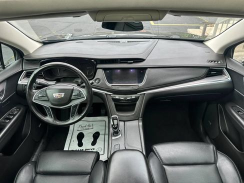 Used 2017 Cadillac XT5 Premium Luxury w/ LPO, Wheel Lock Package FWD image 17