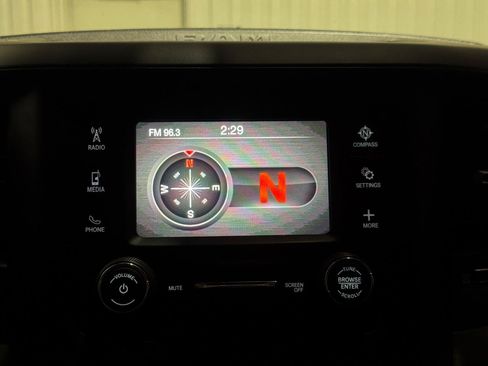 Used 2022 RAM 5500 Tradesman w/ Max Tow Package AWD/4WD image 14