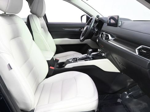 Used 2023 MAZDA CX-5 AWD 2.5 S w/ Premium Plus Pkg image 16