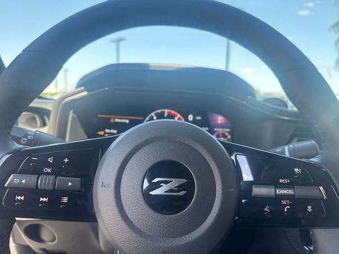 New 2026 Nissan Z Performance w/ Floor Mat Package RWD image 45