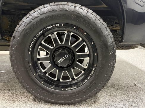 Used 2016 Ford F250 Platinum w/ FX4 Off-Road Package AWD/4WD image 9