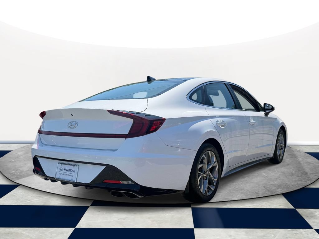 Used 2023 Hyundai Sonata SEL w/ Convenience Package FWD image 5