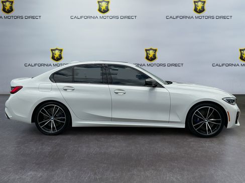 Used 2021 BMW M340i RWD image 4