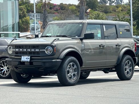 New 2026 Ford Bronco Big Bend AWD/4WD image 7