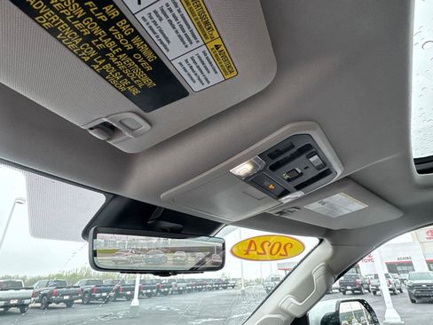 Used 2024 Toyota Sequoia Limited w/ Tow Technology Package image 28