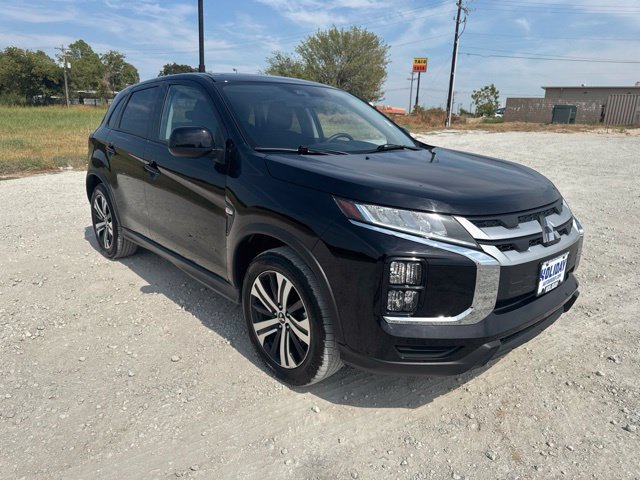 Used 2025 Mitsubishi Outlander Sport ES AWD/4WD image 6