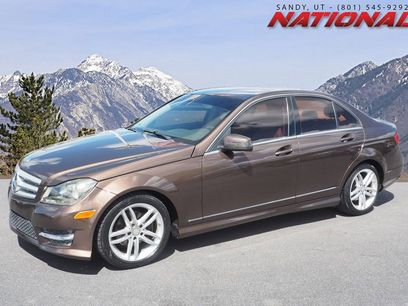 Used 2013 Mercedes-Benz C 250 Sedan