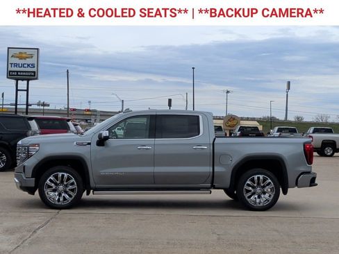 New 2026 GMC Sierra 1500 Denali AWD/4WD image 5