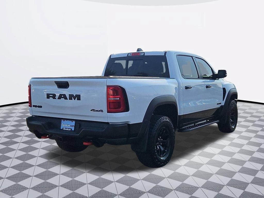 Used 2025 RAM 1500 RHO AWD/4WD image 5