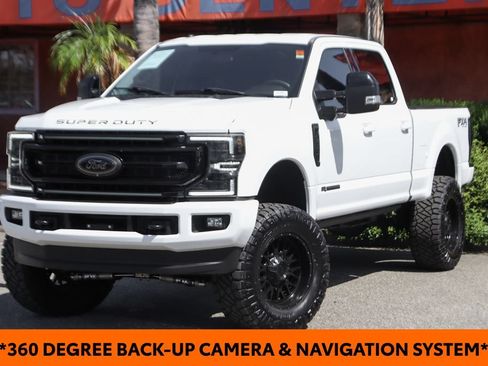 Used 2019 Ford F250 XLT w/ XLT Value Package AWD/4WD image 4