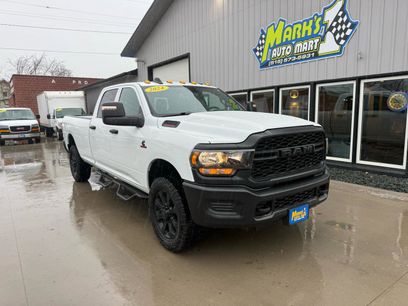 Used 2024 RAM 2500 Tradesman