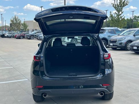 Used 2025 MAZDA CX-5 AWD 2.5 S w/ Select Package image 14